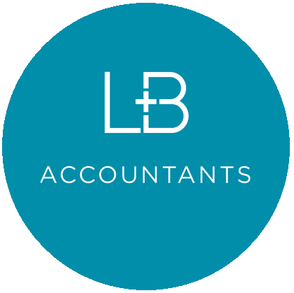 Image Of Logo For Accounting Firm - LB Accountants LLP